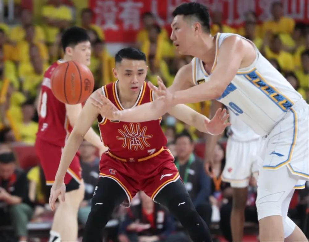 原帅：十几年投了几十万个三分球，想比别人出色必须付出更多